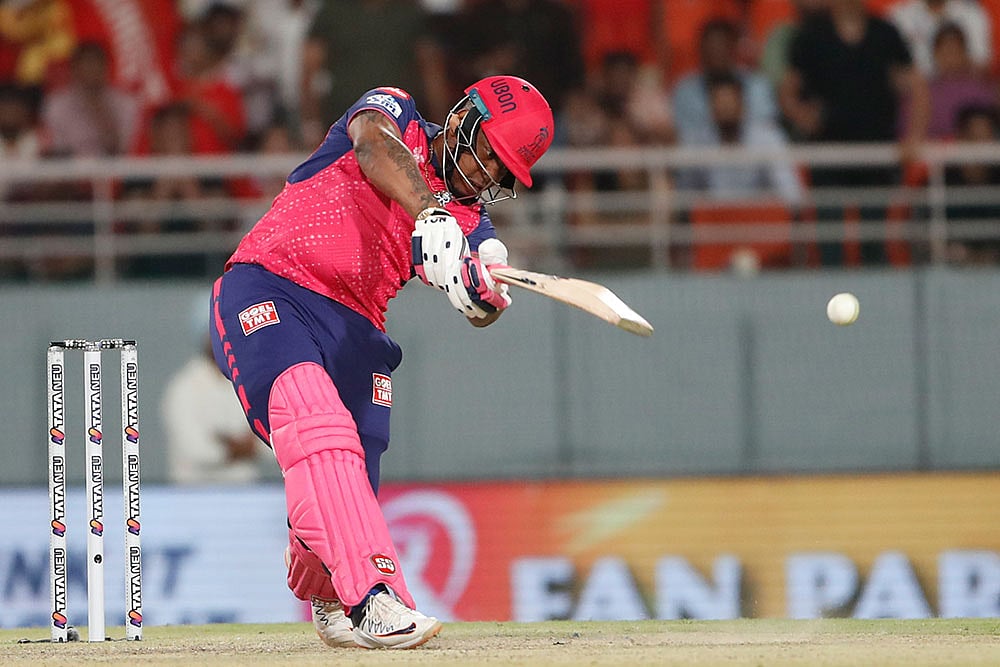 Shimron Hetmyer