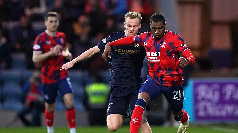 Dujon Sterling, Rangers, Andrew Milligan/PA Photo