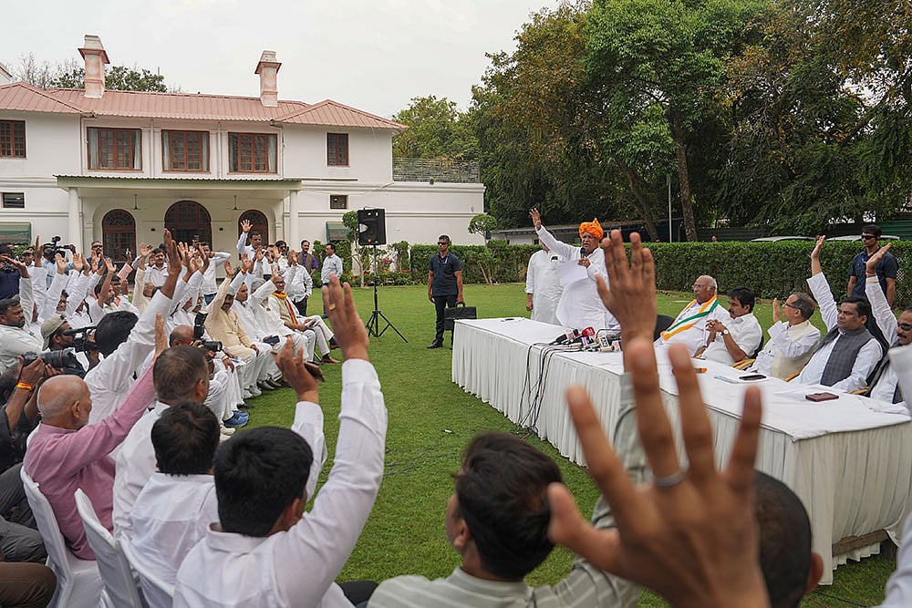OBC organisations extend support to INDIA