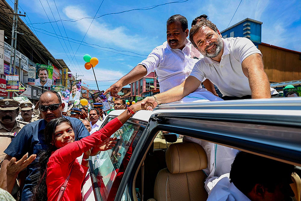 Rahul Gandhi