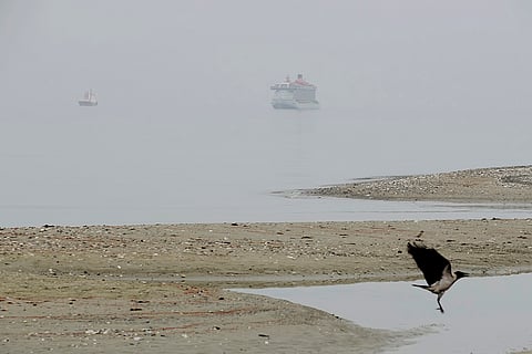 Cyprus Dust Climate