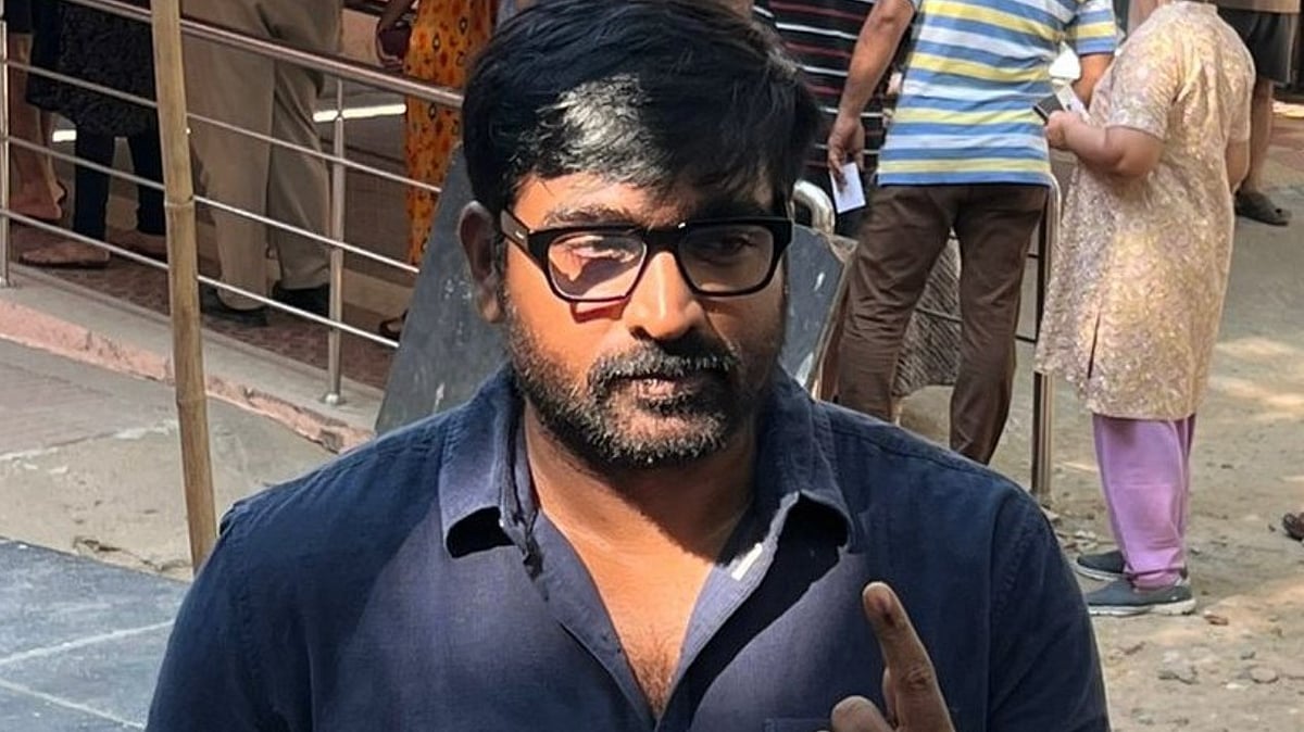 X : Vijay Sethupathi