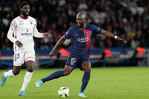 Ligue One: Paris Saint-Germain vs Clermont