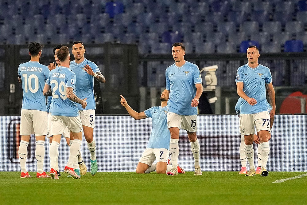 Italy Soccer Serie A