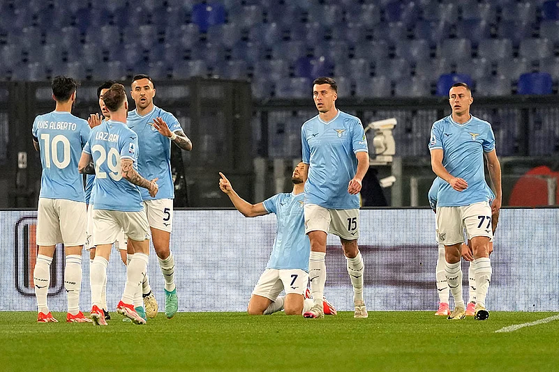Italy Soccer Serie A