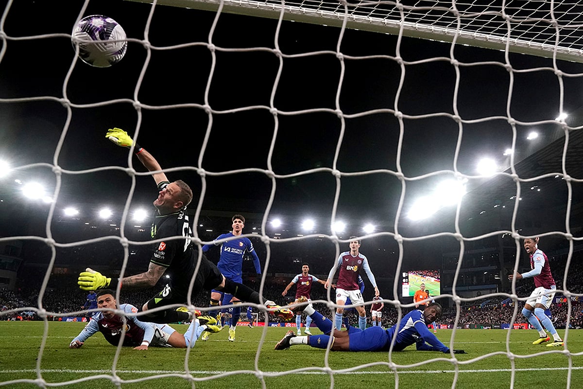 EPL 2023-24: Aston Villa vs Chelsea
