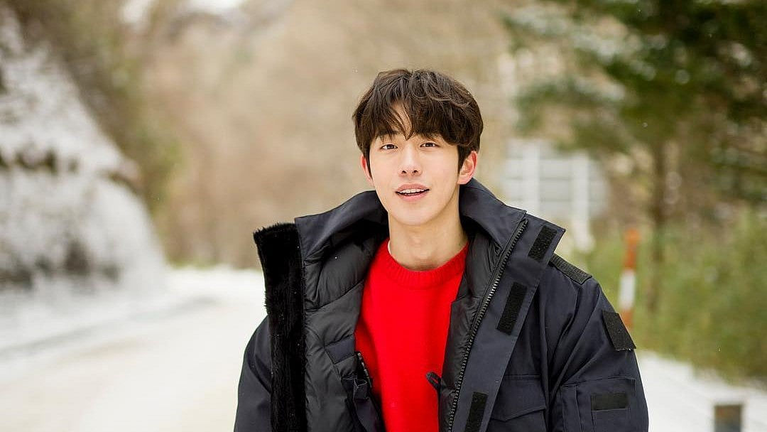 Instagram : Nam Joo-hyuk