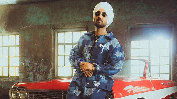 Instagram : Diljit Dosanjh