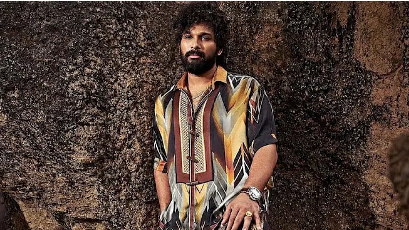 Instagram : Allu Arjun