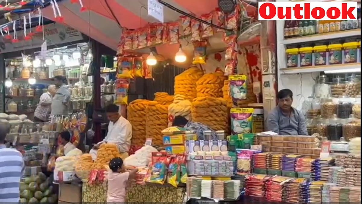 Eid Festivities in Muzaffarpur