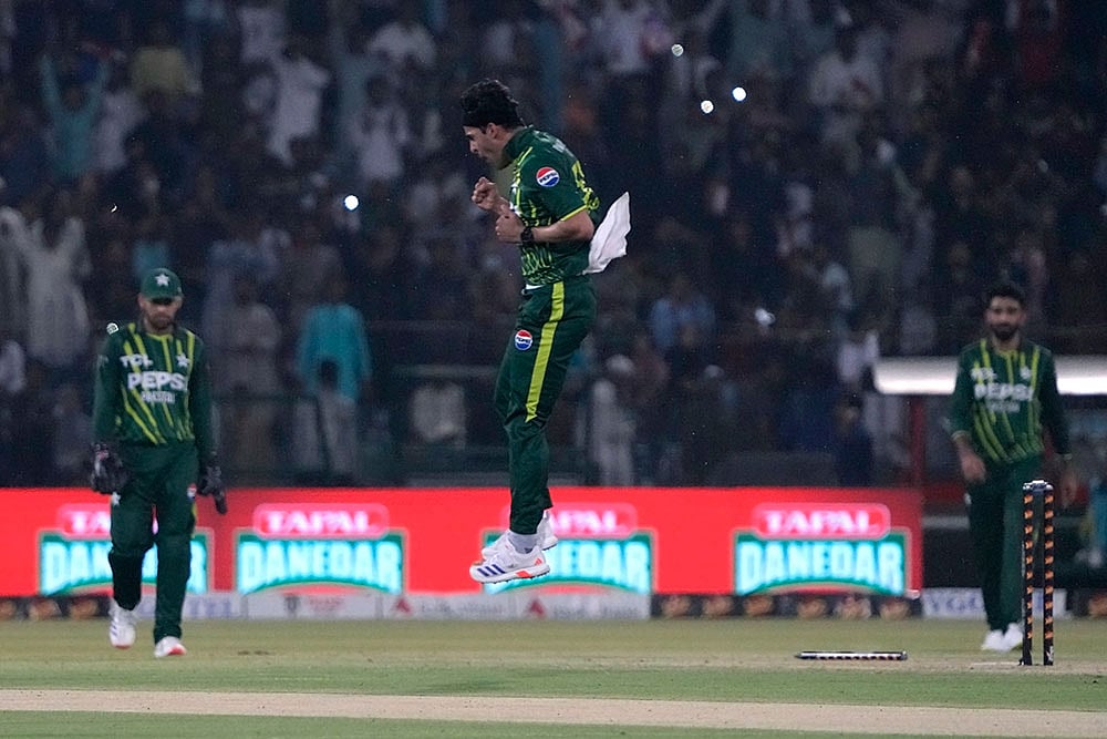 Abbas Afridi