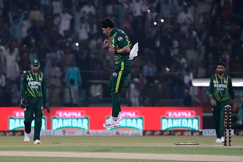 PAK Vs NZ, 4th T20I