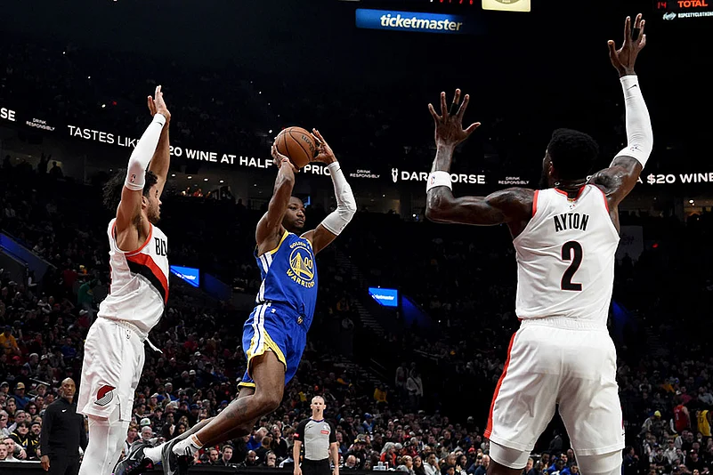NBA Basketball Game