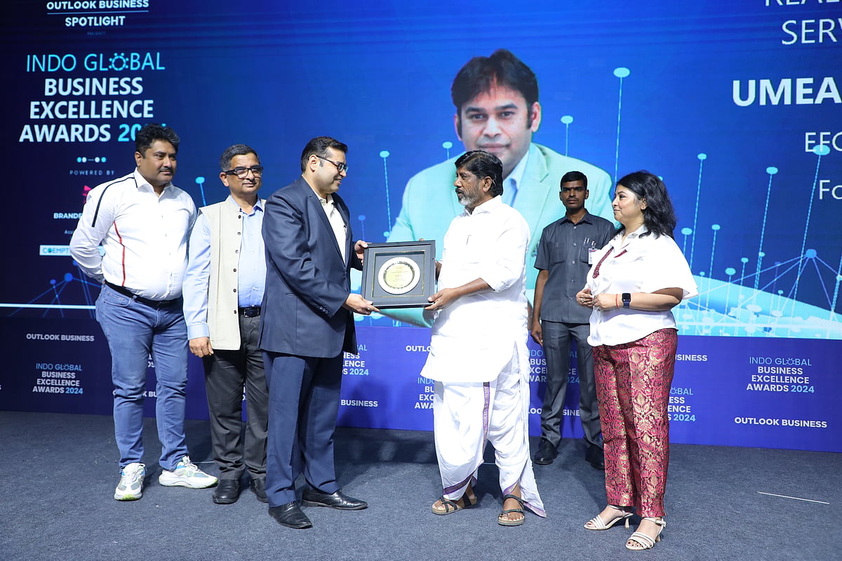 EFC India Limited