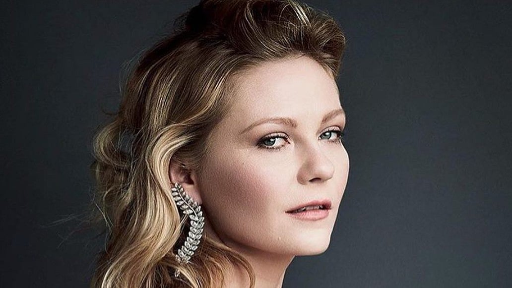 Instagram : Kirsten Dunst