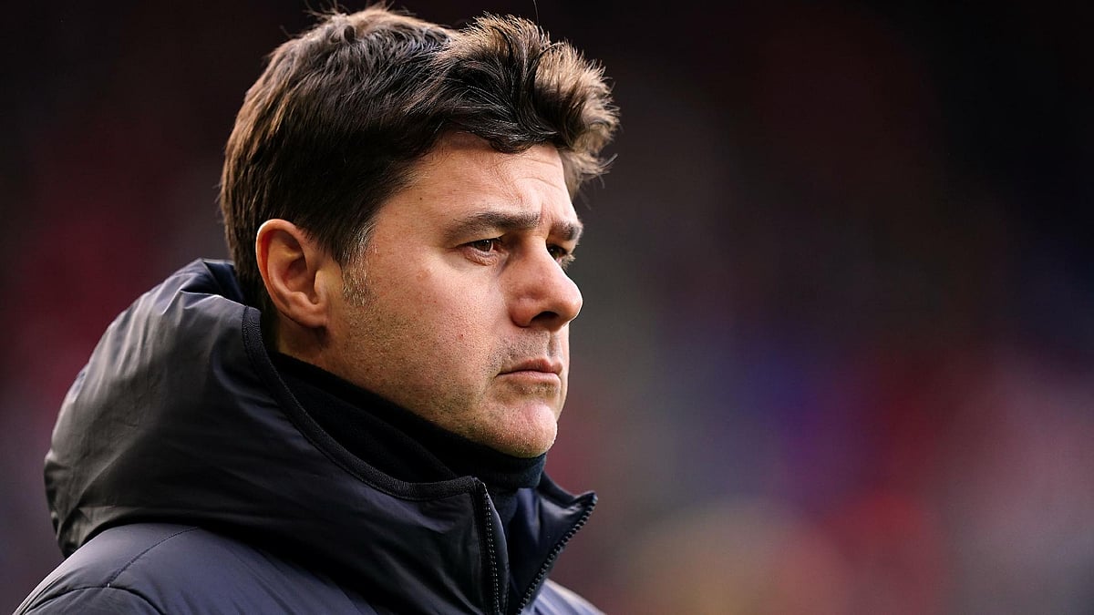 Zac Goodwin/PA : Mauricio Pochettino has demanded hard work from his Chelsea players.