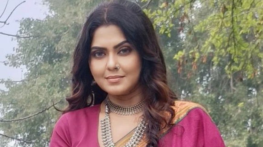 Instagram : Rinku Ghosh