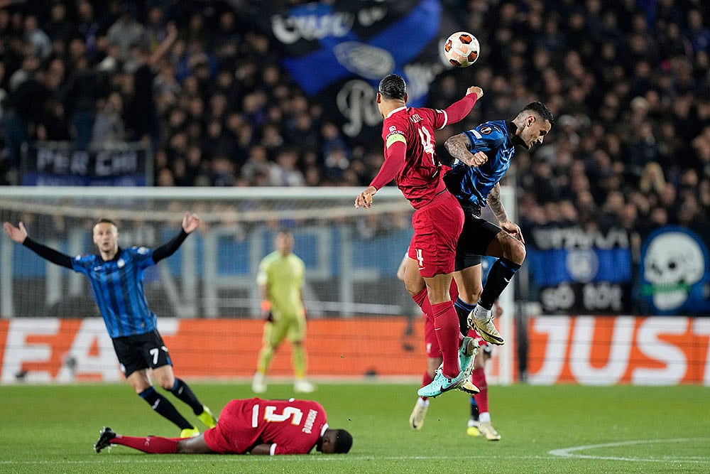 Virgil van Dijk
