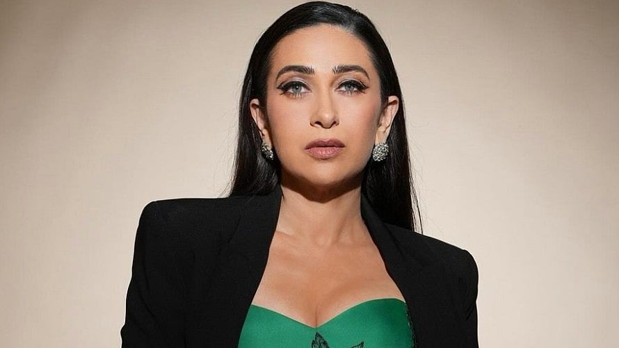Instagram : Karisma Kapoor