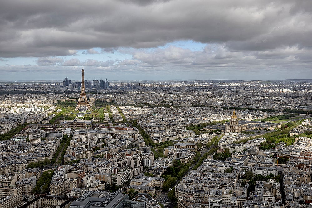 OLY Paris 2024 Venues
