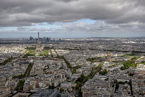 OLY Paris 2024 Venues