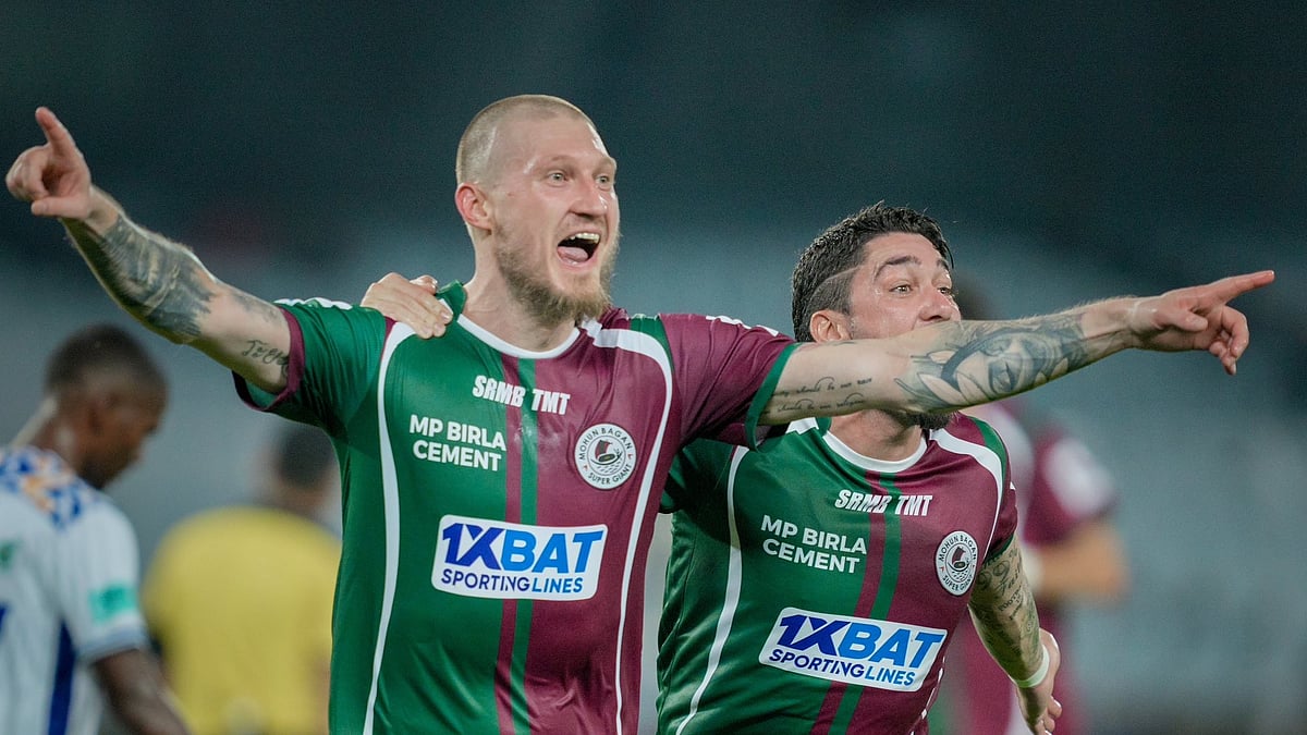 X | mohunbagansg : Mohun Bagan Super Giant FC.