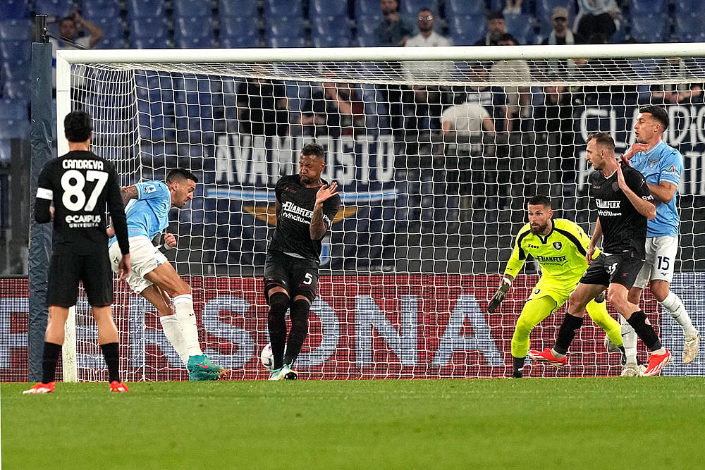 Italy Soccer Serie A