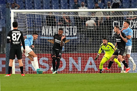 Serie A: Lazio vs Salernitana