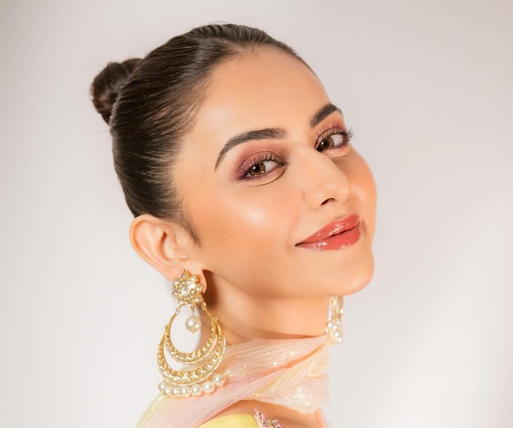 Instagram : Rakul Preet Singh