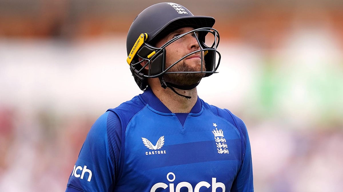  (John Walton/PA)
 : Dawid Malan played 92 limited-overs internationals and 22 Tests for England.