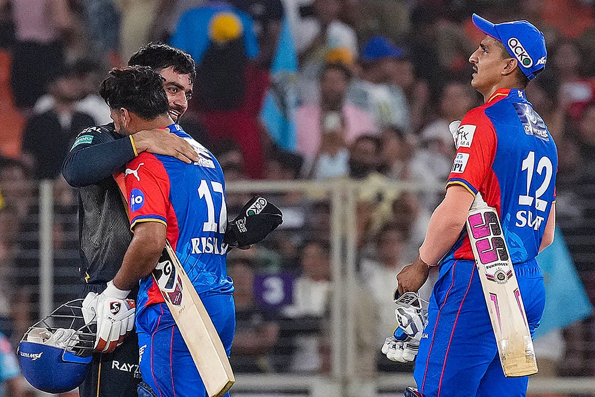 Rishabh Pant