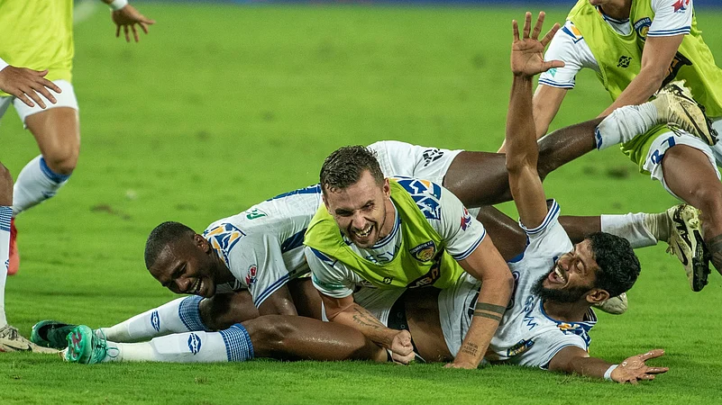 X/Chennaiyin FC