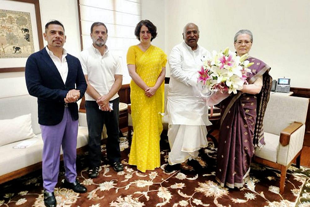 Sonia Gandhi