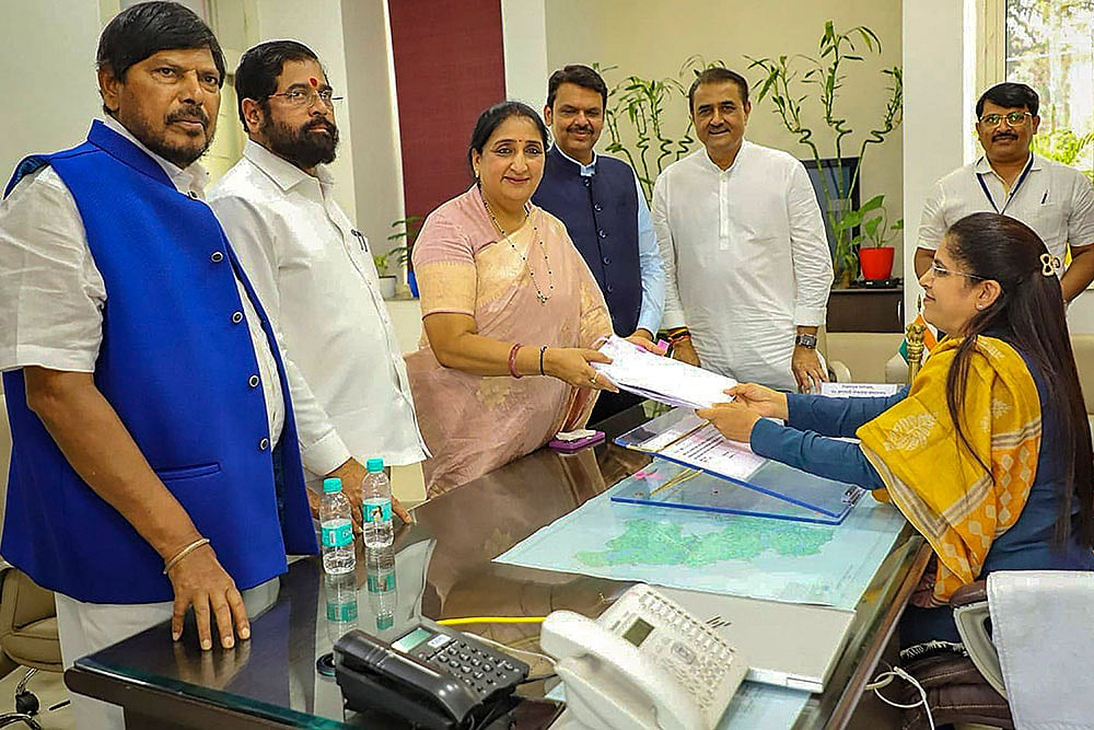 Sunetra Ajit Pawar