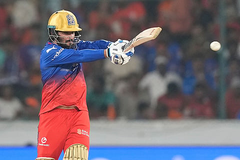 IPL: SRH vs RCB