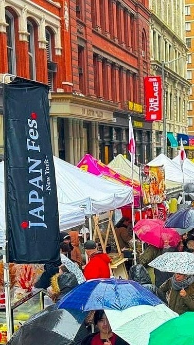 Japan food fest