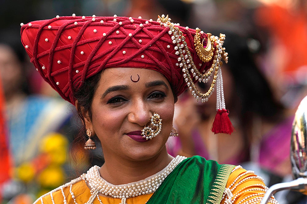 Gudi Padwa 2024
