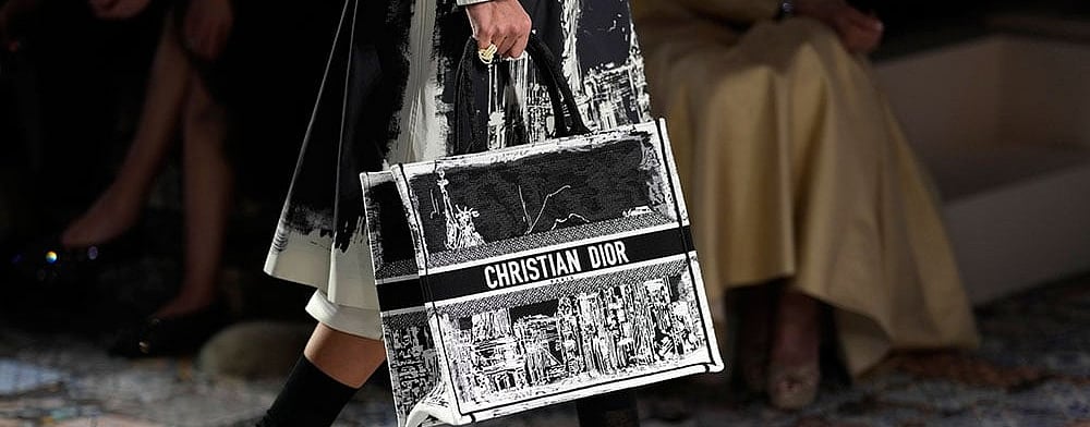 Charles Sykes : Dior Fashion Walk