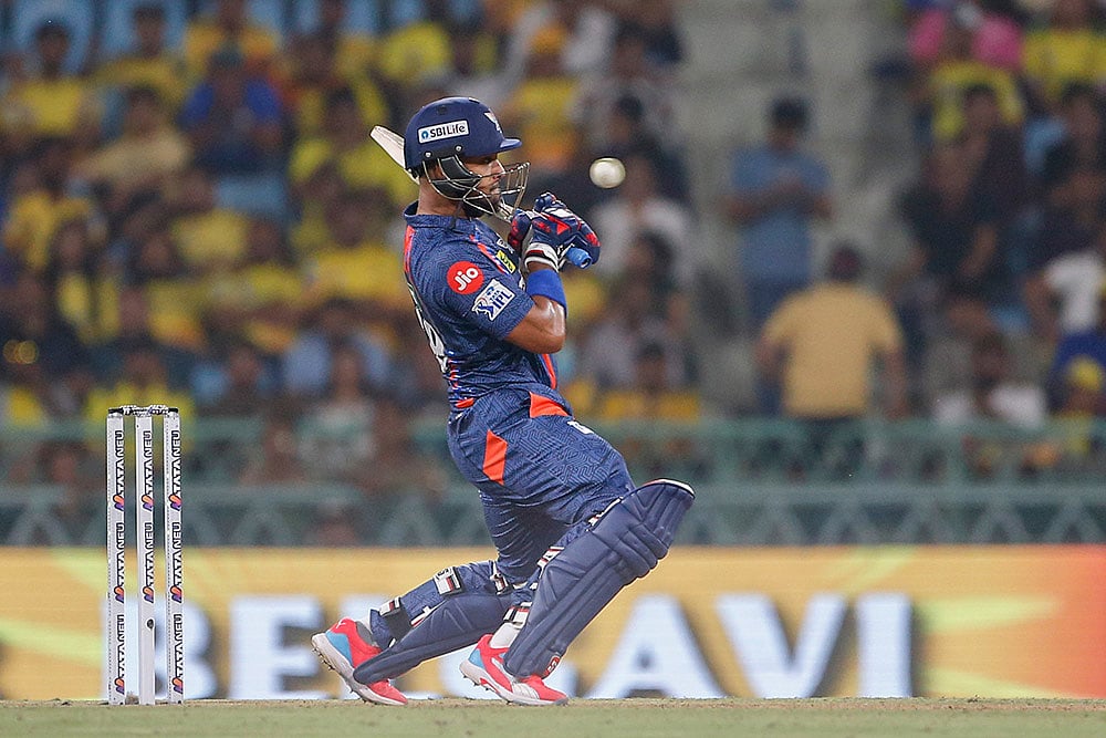 Nicholas Pooran