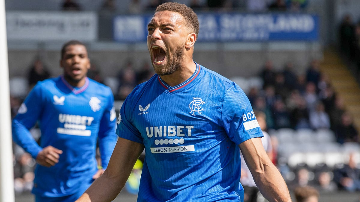 Cyriel Dessers netted a vital winner as Rangers claimed victory over St. Mirren