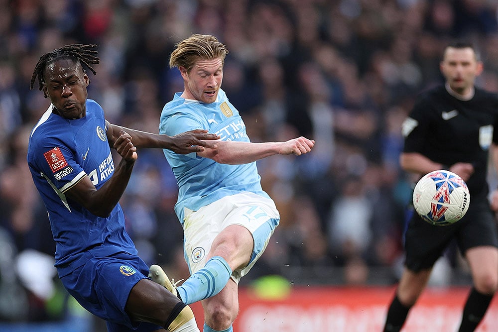 Kevin De Bruyne