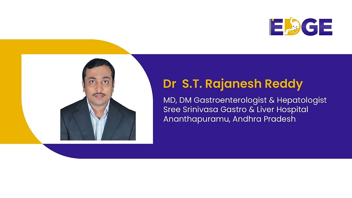 Dr. S.T. Rajanesh Reddy