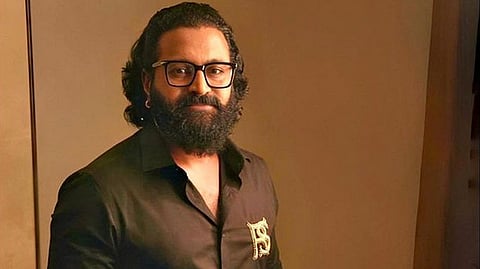 Rishab Shetty