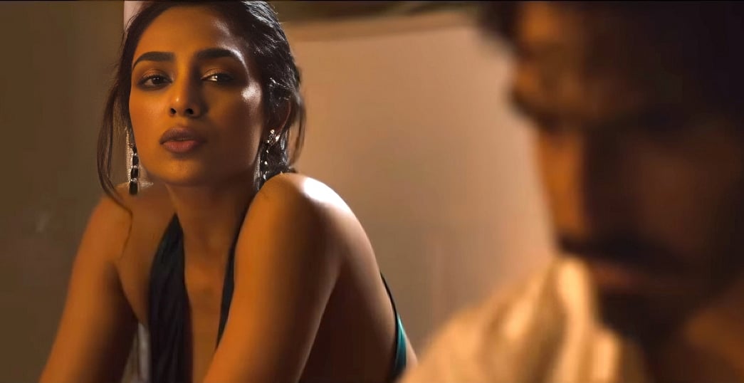 Instagram : Sobhita Dhulipala in 'Monkey Man'