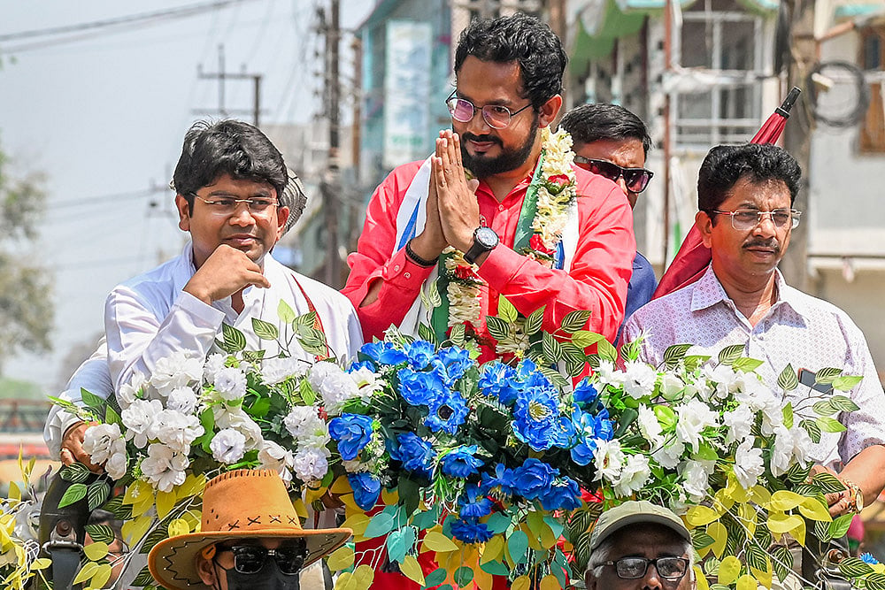 Mukut Mani Adhikari