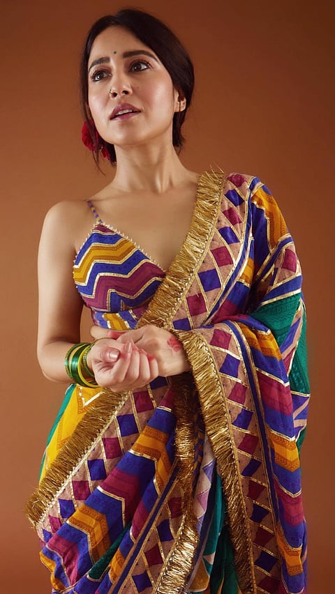 Shweta Tripathi