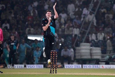 PAK Vs NZ, 4th T20I