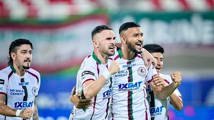 X | Mohun Bagan 