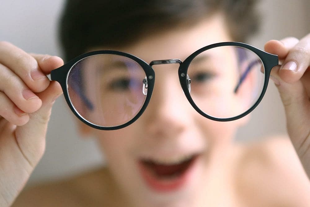 Improve Eyesight
