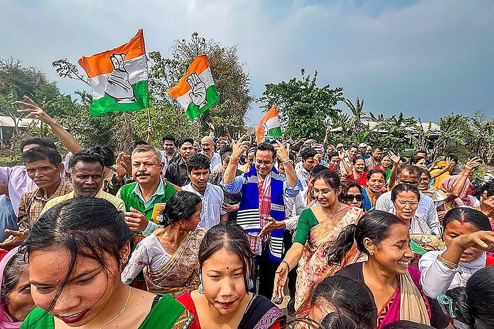 Gaurav Gogoi